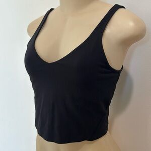 Lululemon Align Crop Tank - Size 8